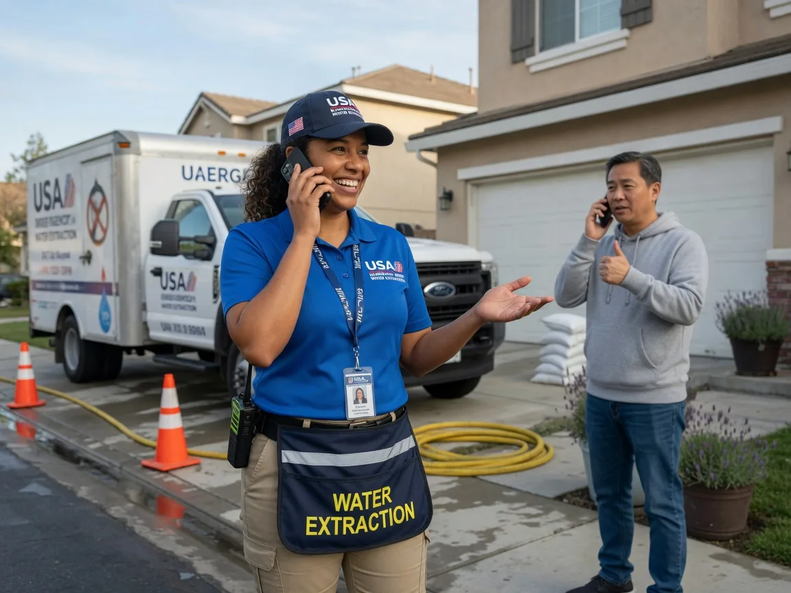 Emergency Water Removal Woolford, MD FAQs